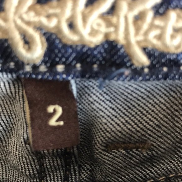 KUT | CATHERINE BOYFRIEND | Size 2 | - Picture 4 of 7